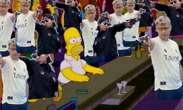 Los mejores memes de los Juegos Olímpicos