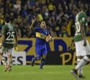 Así fueron los resultados del día en la Copa Libertadores
