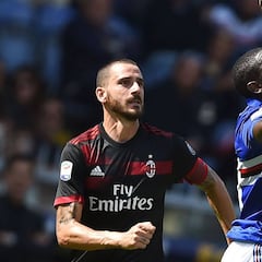 Duván Zapata sigue lesionado y estará ausente ante Sassuolo