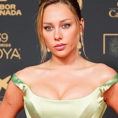 Ester Expósito, sobre Dani Martín: “Se montó una película en su cabeza”