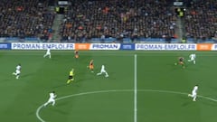 Neymar, Mbappé y el gol que todo el mundo sueña en la Play