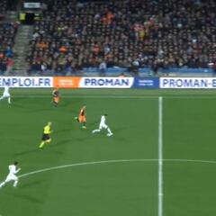 Neymar, Mbappé y el gol que todo el mundo sueña meter en la Play hecho realidad