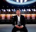 Simeone: "Pedí al club que nadie se fuera y por eso sigo..."