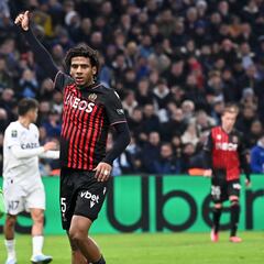 El Marsella se aleja definitivamente del PSG