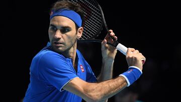 Cómo y dónde ver las semifinales de las ATP Finals