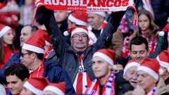 La doble cara del Atlético de Madrid que le aleja del liderato de LaLiga