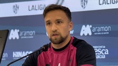 Carrillo: “Vamos a creer hasta el final y darlo todo por este escudo”