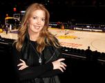Lakers owner Jeanie Buss is engaged to Jay Mohr who has beef with LeBron James. Could there be a problem?