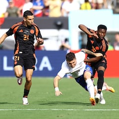 When was the last time USMNT conceded five goals in a game?