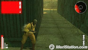 Metal Gear Solid Portable Ops Plus, Impresiones