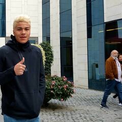 El Málaga anunciará a su cuarto ‘vinotinto’: Peñaranda