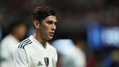 Gerardo Arteaga se convierte en el primer mexicano en debutar en Champions League 21/22