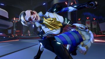 Captura de pantalla - Agents of Mayhem (PC)