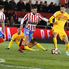 Rafa Torres: “Ver a Lewandowski defendiendo un córner es algo que me llevo en la memoria”