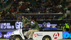 Mazatlán FC pierde a Aké Loba lo que resta de temporada