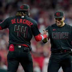 Elly De la Cruz es comparado con leyenda de los Yankees