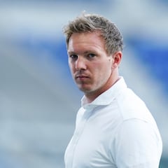 Cumbre por Nagelsmann en París