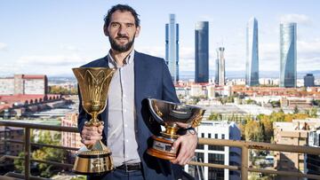 Garbajosa: "El baloncesto nos da alegrías de forma recurrente"