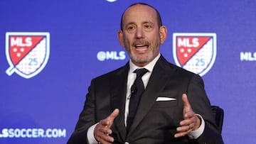 MLS to continue its regular season in home markets