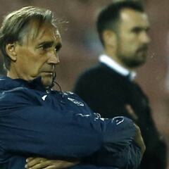 Portugal: "El objetivo es llegar con opciones a la última jornada"