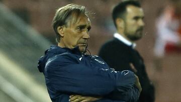 Portugal: "El objetivo es llegar con opciones a la última jornada"