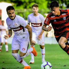 El Atlético tiene avanzado el fichaje del brasileño Reinier