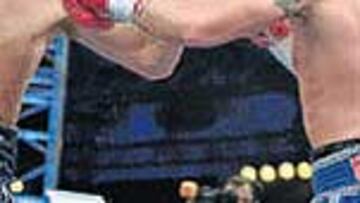 Castillejo y Carrera, el sábado en Berlín.