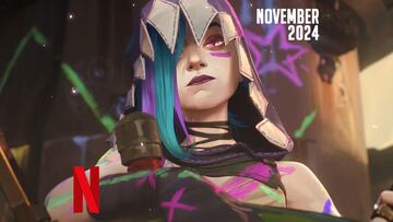 What's coming to Netflix in November 2024: movies, series, documentaries and specials