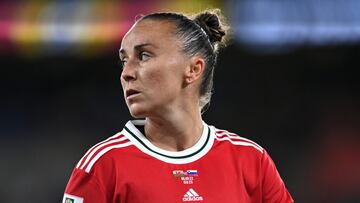 Natasha Harding, estrella de Gales, acusada de estafar a familias y excompañeras