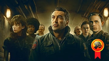 into the night sol avion terenzio rusos misiles into the night s3 temporada 3 búnker explicación into the night hacia la noche netflix donde ver into the night español temporada 2 series ciencia ficcion scifi