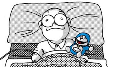 ‘Doraemon’ tiene un final aún más triste que el de Nobita sin piernas en el hospital
