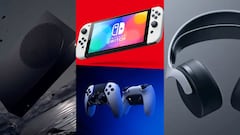 Las 15 mejores ofertas de videojuegos del día sin IVA de MediaMarkt: PlayStation, Nintendo y Xbox