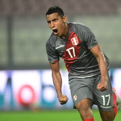 “Me va a servir para aprender de Guerrero y Lapadula”