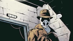 ‘Rorschach’. Un thriller político en el universo ‘Watchmen’