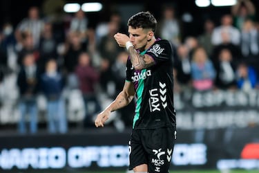 Aprobados y suspensos del Málaga: una derrota inexplicable