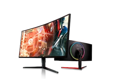 LG tiene nuevos monitores enfocados en gaming