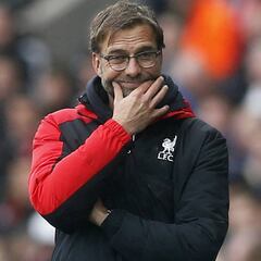 Klopp: "Hemos de trabajar y mejorar para el próximo jueves"