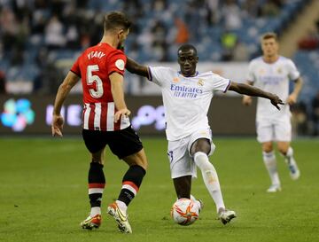 Yeray y Mendy.