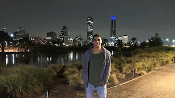 Jugó en la U, es el nuevo refuerzo de Cobresal y fue detenido por Carabineros: se negó a entregar su identificación