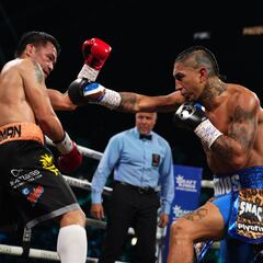 Pacquiao eclipsa su leyenda por un resultado polémico