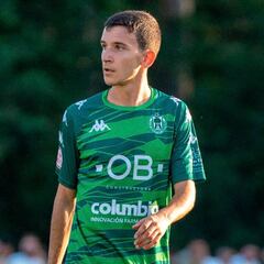 El primer atasco del Depor, en la línea de tres cuartos