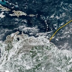 Así afectará el polvo del Sáhara a Colombia: ciudades y qué implica