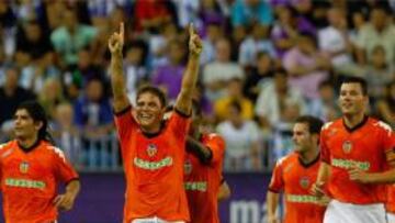 Joaquín y Aduriz hacen de Villa y Silva