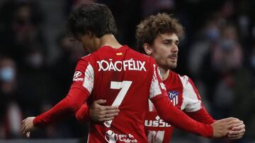 Vota: ?qui¨¦n crees que pasa a cuartos, Atl¨¦tico o United?
