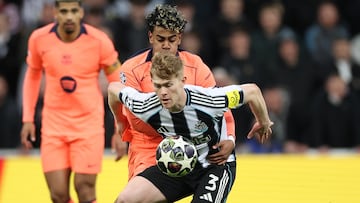 From Chelsea academy prospect to Premier League sensation, Hall neutralized Yamal in the Champions League and is now in England’s World Cup mix.