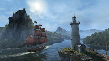 Captura de pantalla - Assassin&#039;s Creed: Rogue (360)