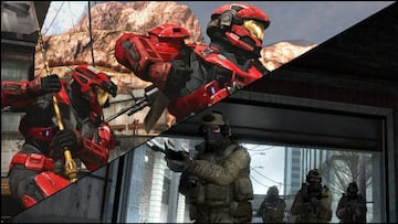 Counter-Strike: Global Offensive recibe numerosos cosméticos de Halo