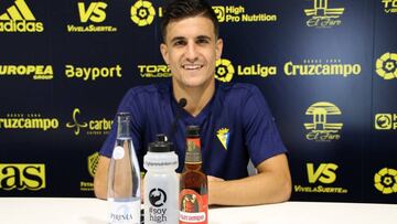 Matos: "Trabajamos duro para revertir la situación"