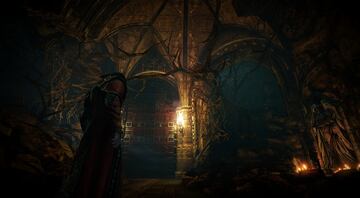 Captura de pantalla - Castlevania: Lords of Shadow 2 (360)