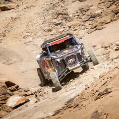 Una avería hunde a Cristina